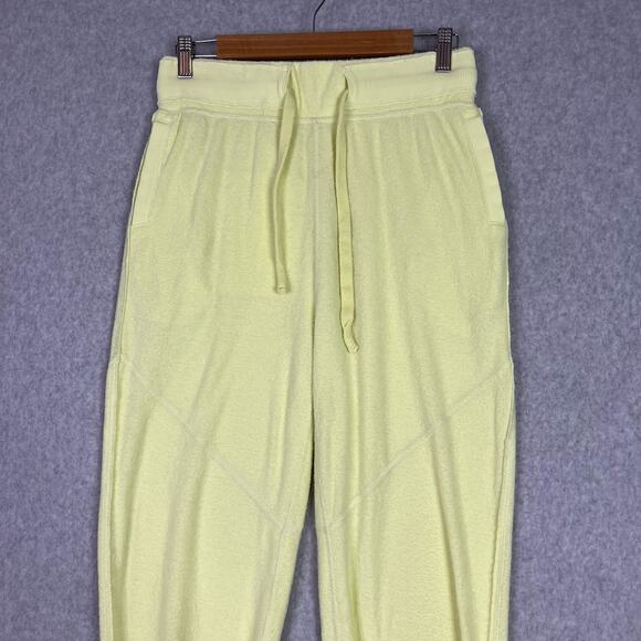 Free People Movement Lime Radiant Jogger Sweatpants Size XS - Picture 3 of 11